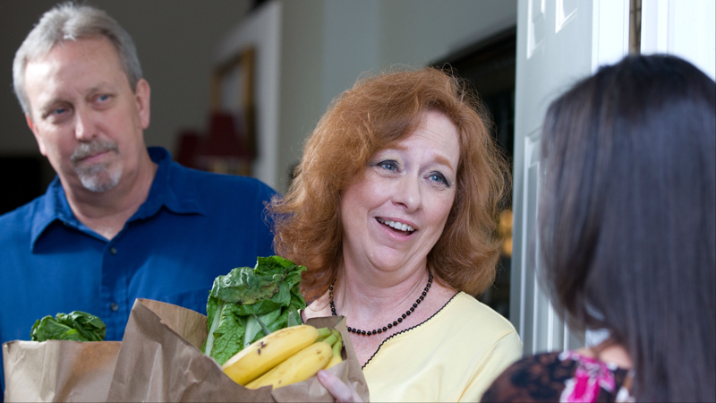 Illustration for article titled How to Order Fresh Food Online
